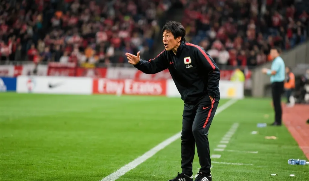 日本队战术再升级：森保一“神换人”屡试不爽，两套阵容无缝切换抗衡欧美豪强